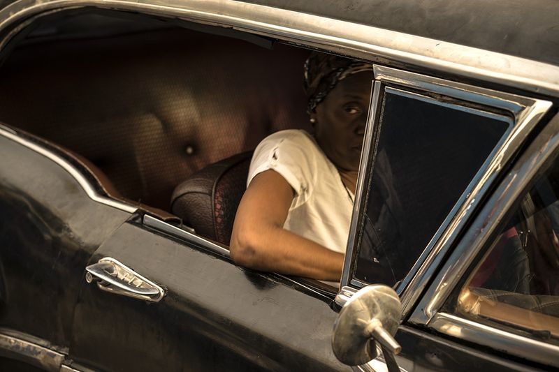 © Isidora Gajic - Habana Taxi