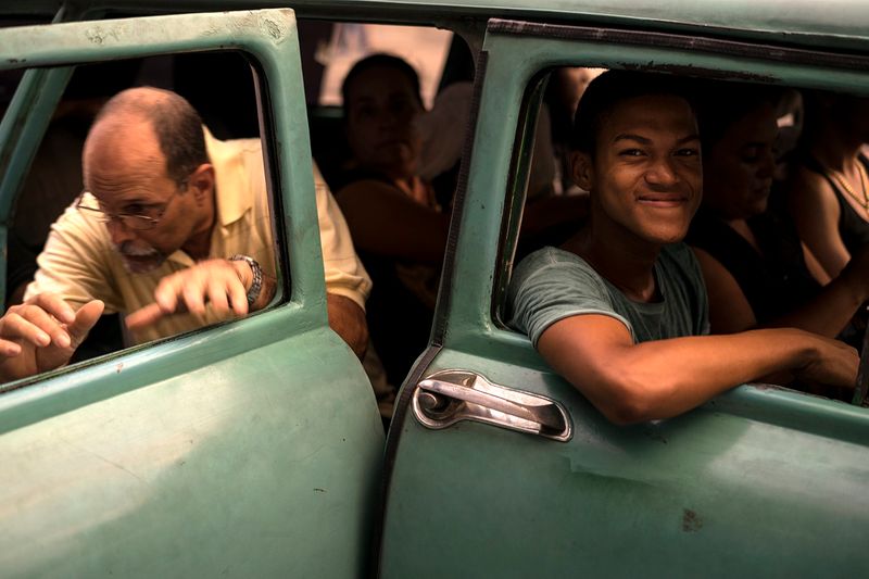 © Isidora Gajic - Habana Taxi