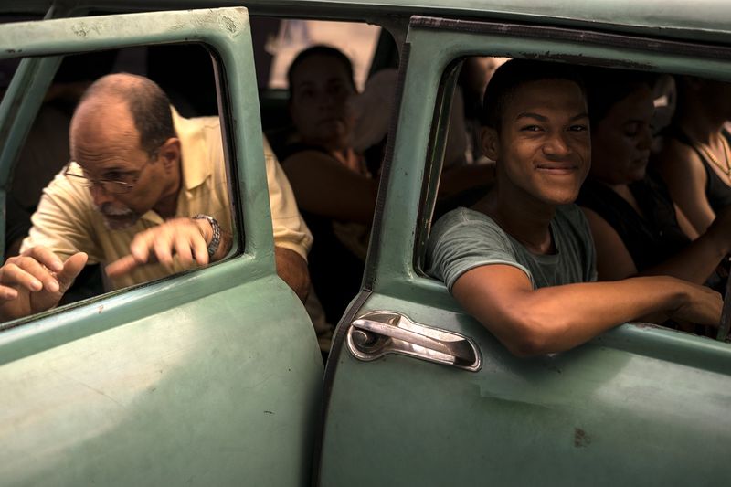 © Isidora Gajic - Habana Taxi