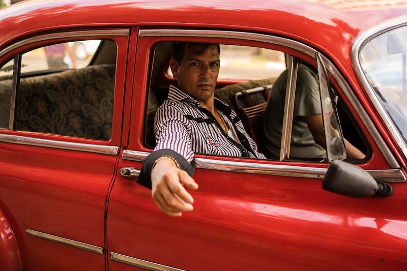 © Isidora Gajic - Habana Taxi