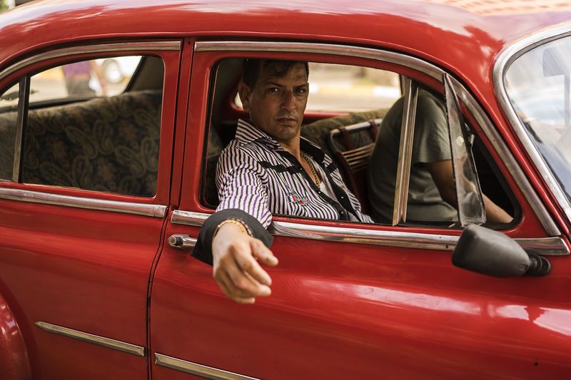 © Isidora Gajic - Habana Taxi