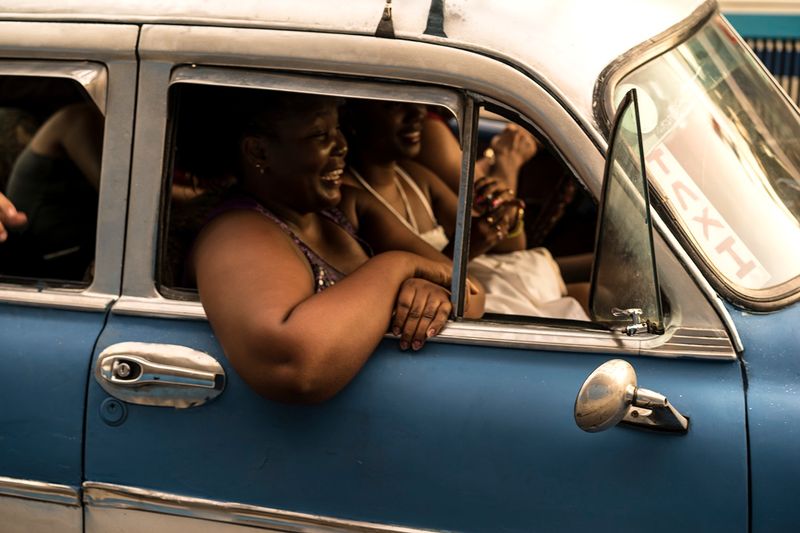 © Isidora Gajic - Habana Taxi