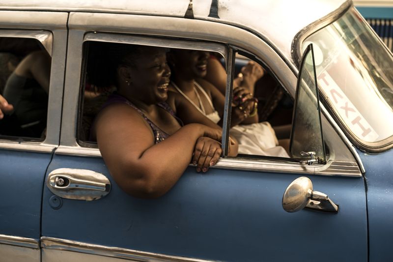 © Isidora Gajic - Habana Taxi