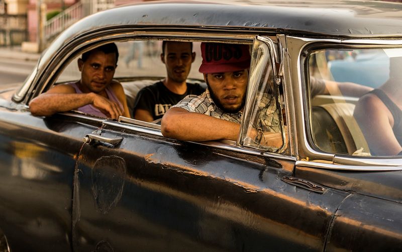 © Isidora Gajic - Habana Taxi