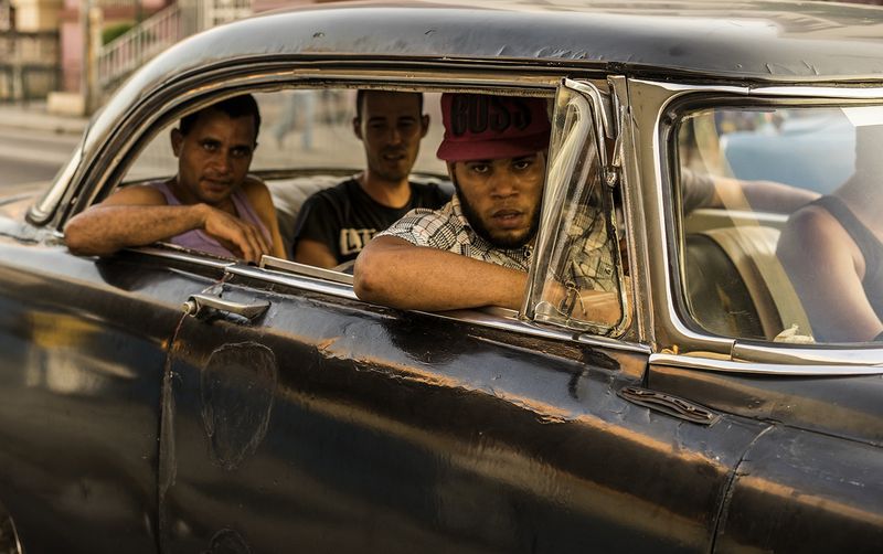 © Isidora Gajic - Habana Taxi