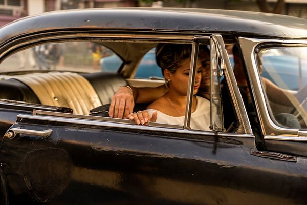 © Isidora Gajic - Habana Taxi