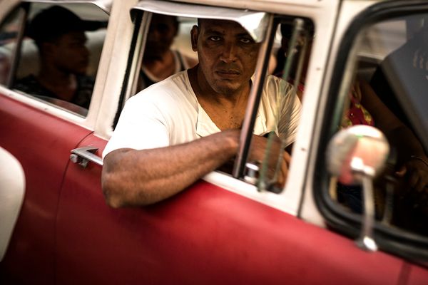 © Isidora Gajic - Habana Taxi