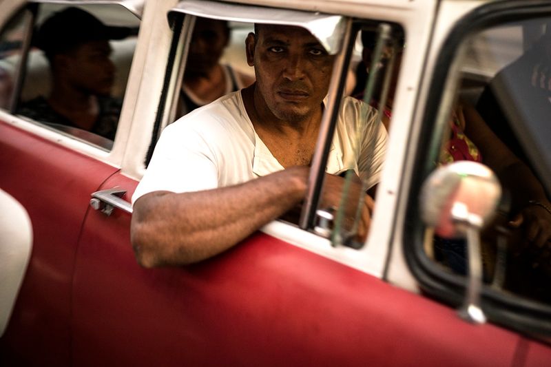 © Isidora Gajic - Habana Taxi