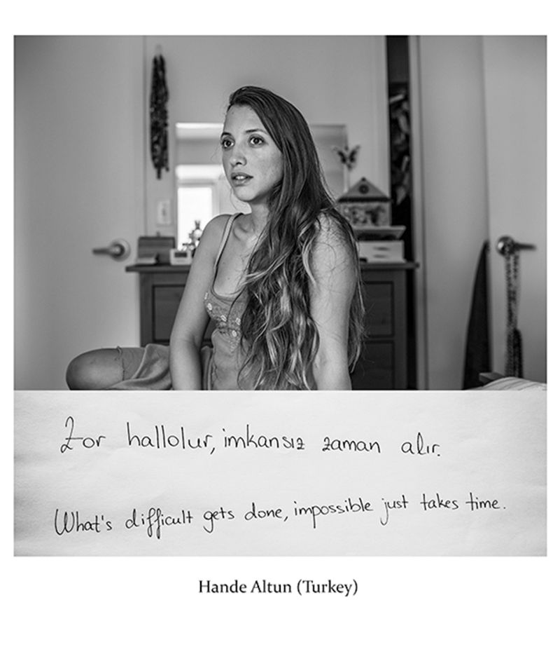 © Isidora Gajic - Image from the “The Women of Harvard Business School” photography project