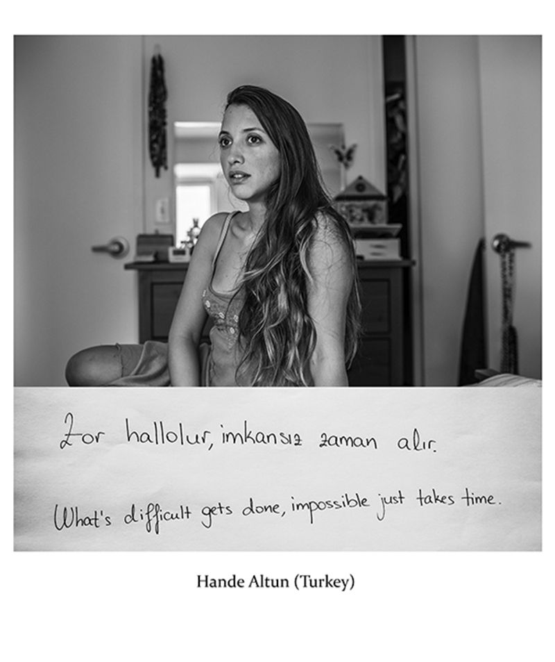 © Isidora Gajic - Image from the “The Women of Harvard Business School” photography project