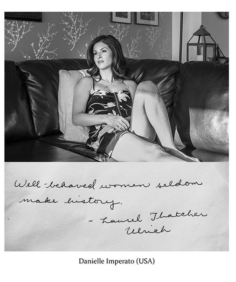 © Isidora Gajic - Image from the “The Women of Harvard Business School” photography project