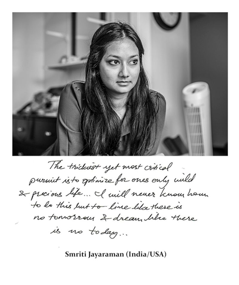 © Isidora Gajic - Image from the “The Women of Harvard Business School” photography project