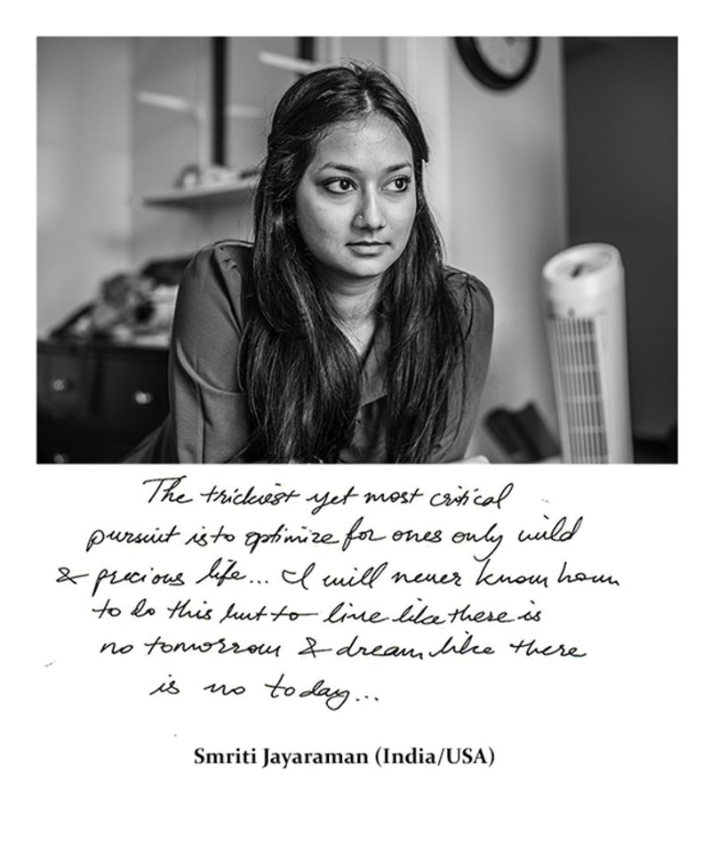 © Isidora Gajic - Image from the “The Women of Harvard Business School” photography project