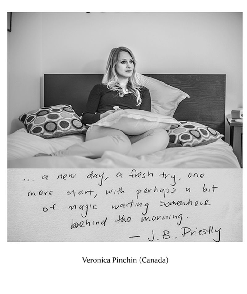 © Isidora Gajic - Image from the “The Women of Harvard Business School” photography project