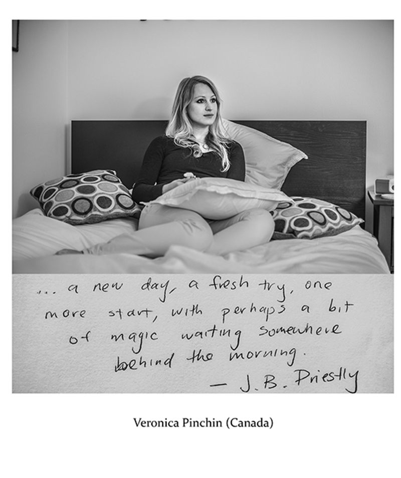 © Isidora Gajic - Image from the “The Women of Harvard Business School” photography project