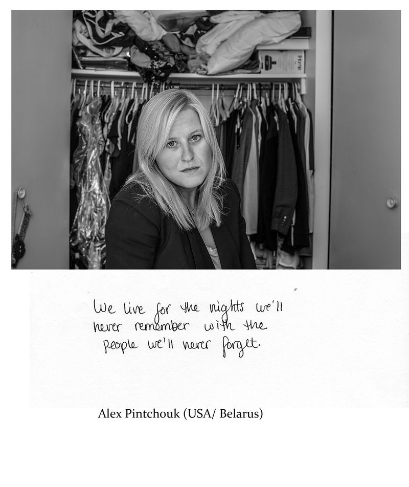 © Isidora Gajic - Image from the “The Women of Harvard Business School” photography project