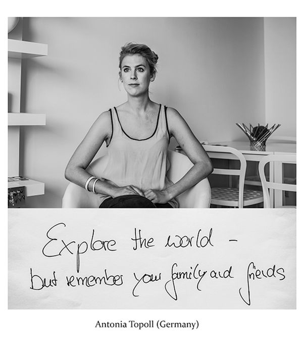 © Isidora Gajic - Image from the “The Women of Harvard Business School” photography project