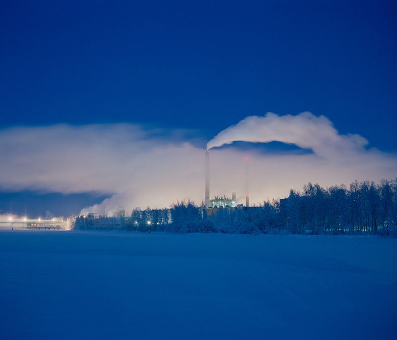 © Henri Airo - Image from the Varkaus photography project