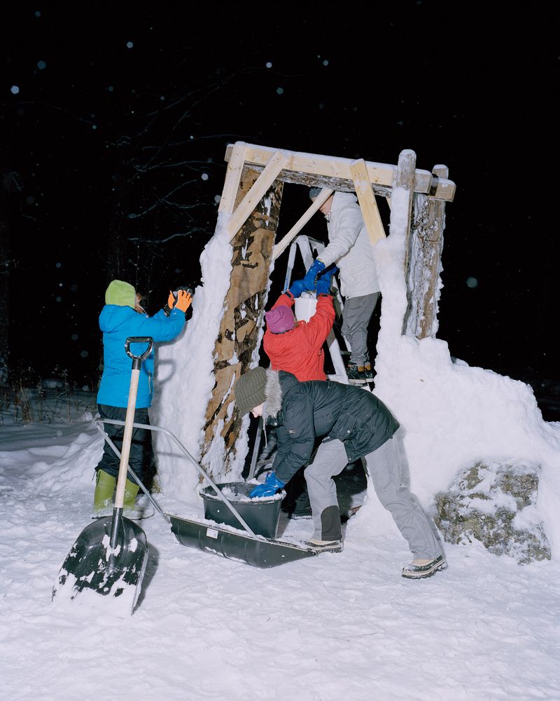 © Henri Airo - Image from the Varkaus photography project