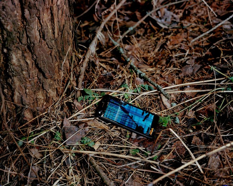 © Henri Airo - Image from the Probable Cause photography project