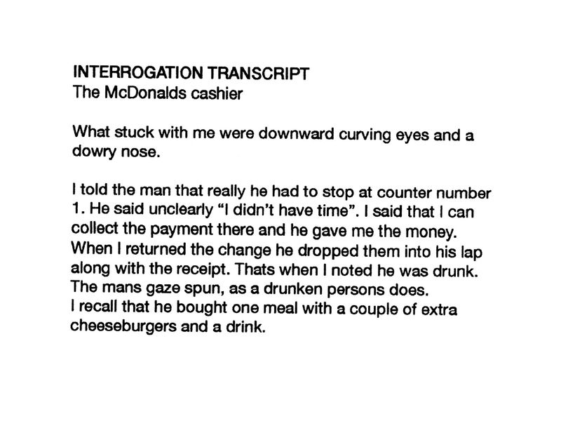 © Henri Airo - Image from the Probable Cause photography project