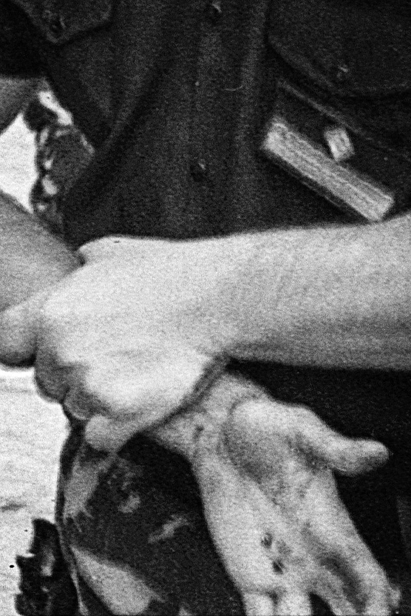 © Sergio Dominguez - Image from the At the end of the night photography project