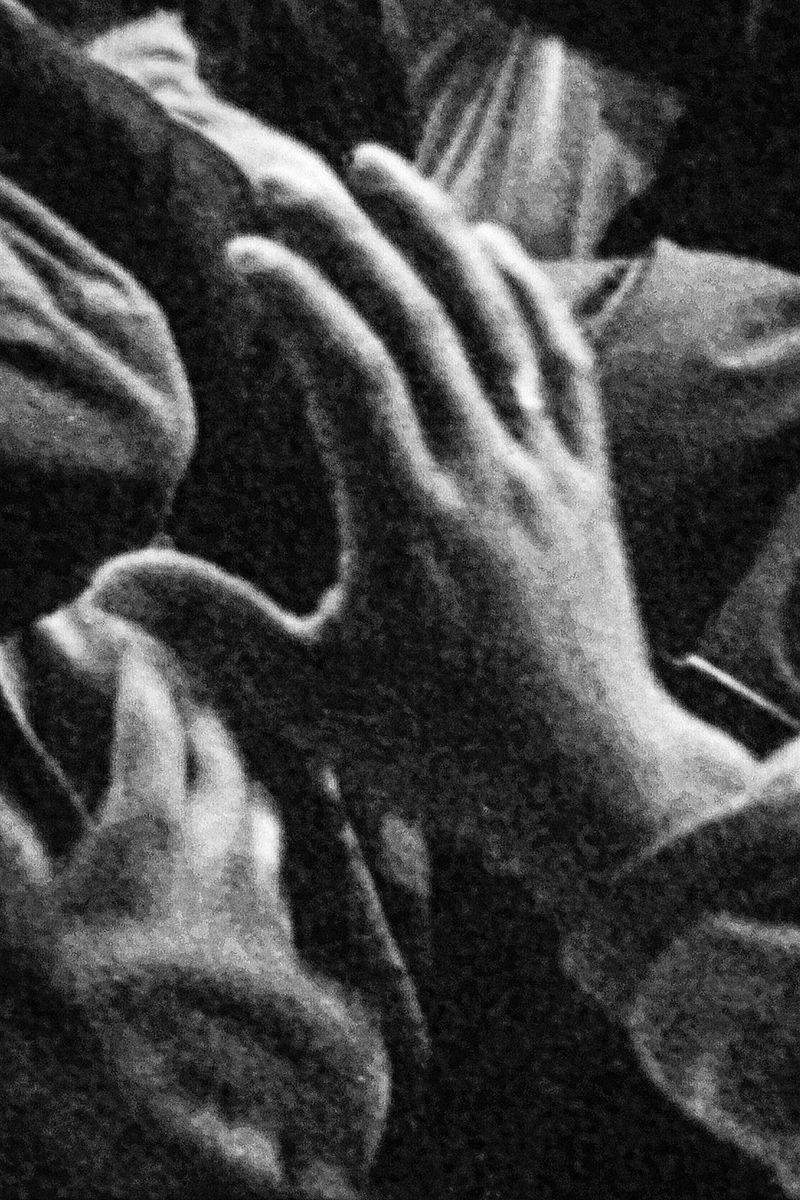 © Sergio Dominguez - Image from the At the end of the night photography project