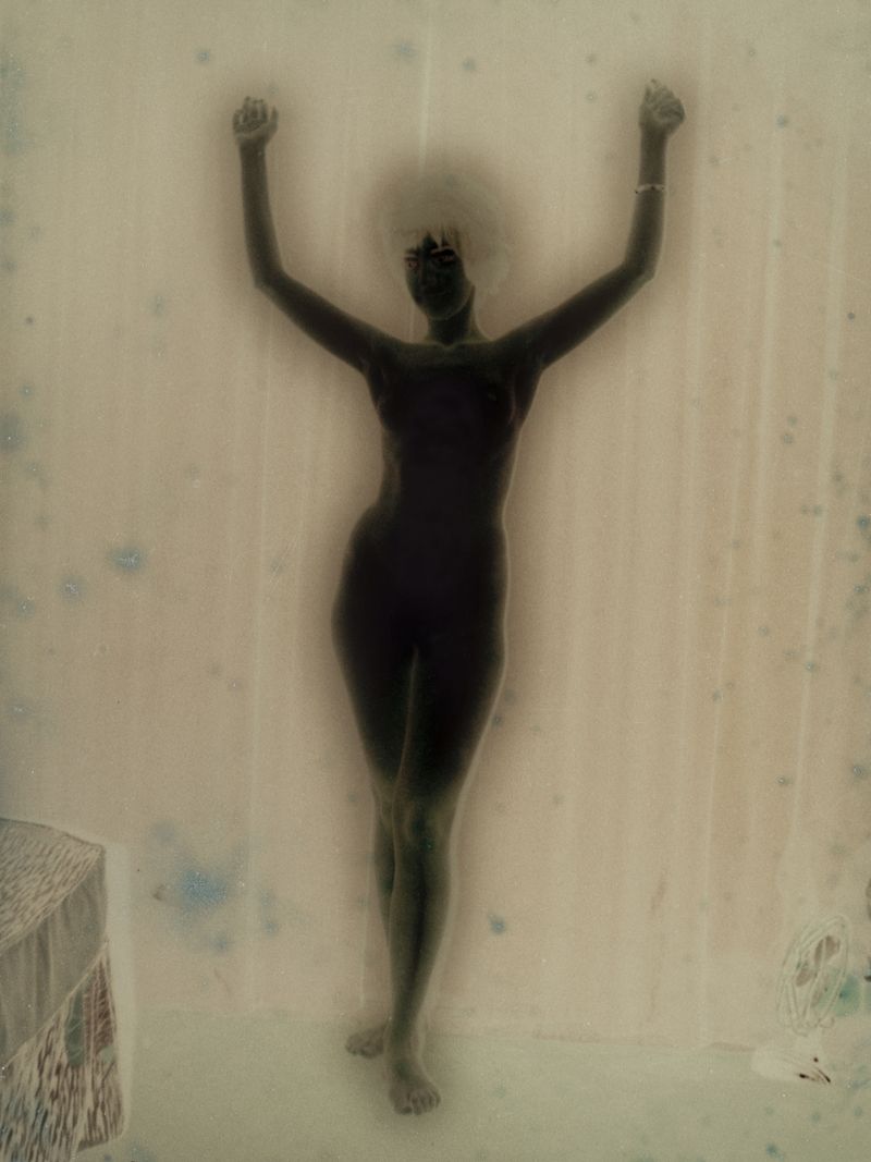© Sergio Dominguez - Image from the The Zahorí photography project