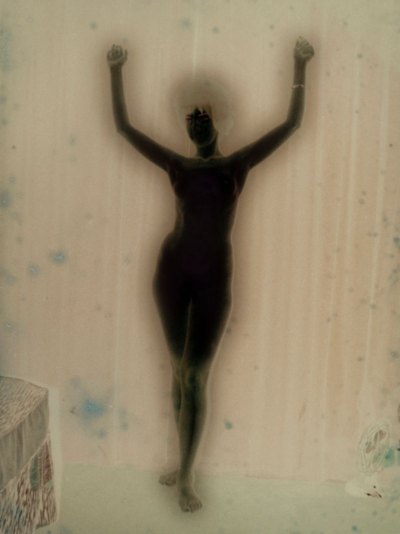 © Sergio Dominguez - Image from the The Zahorí photography project