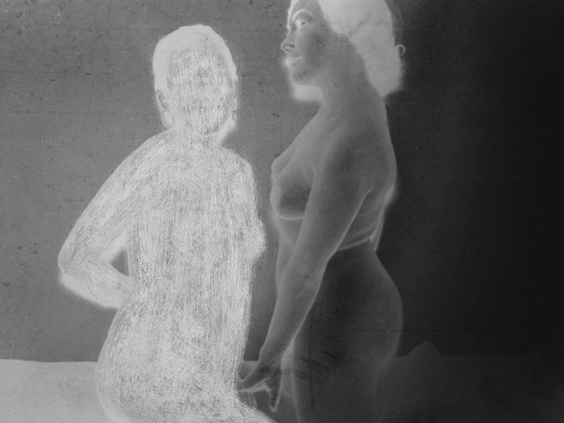 © Sergio Dominguez - Image from the The Zahorí photography project