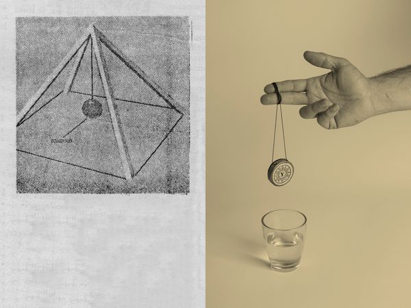 © Sergio Dominguez - Image from the The Zahorí photography project