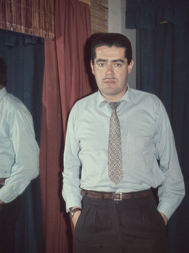 © Sergio Dominguez - Image from the The Zahorí photography project