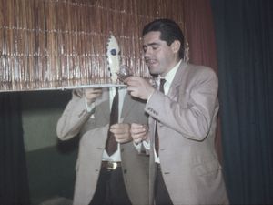 The Zahorí