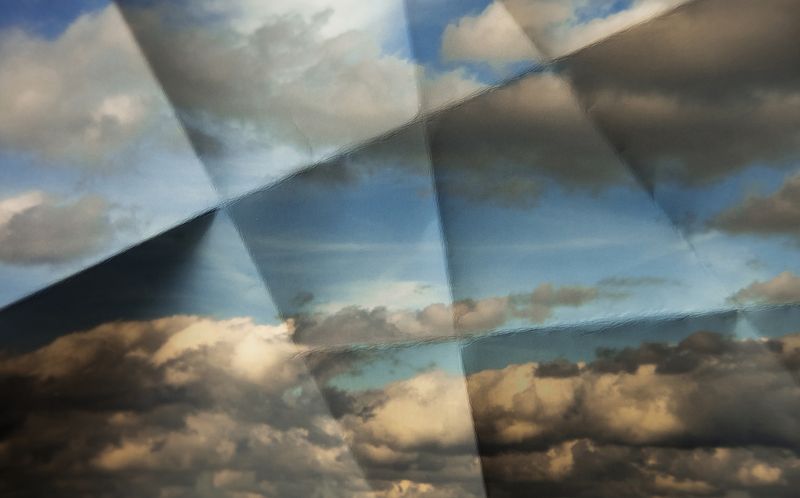 © Amy Friend - What the sky records