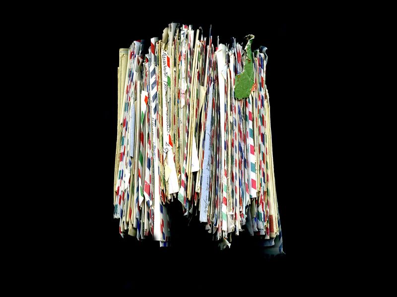 © Amy Friend - 300 letters and 70 years