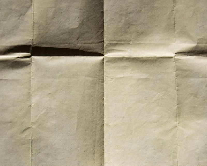 © Amy Friend - Folded lines, horizon lines, life lines
