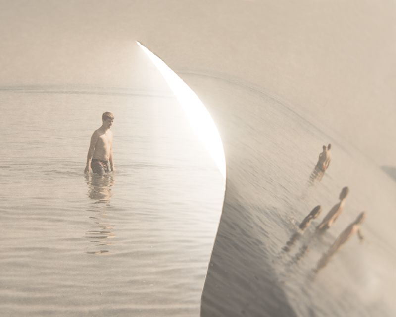 © Amy Friend - Water Orrery