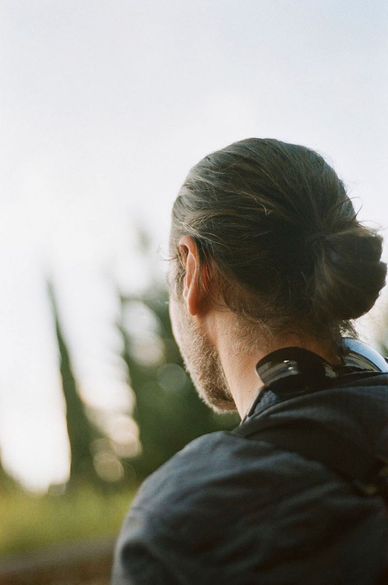 © Caterina Sansone - Image from the The quality of dreams photography project