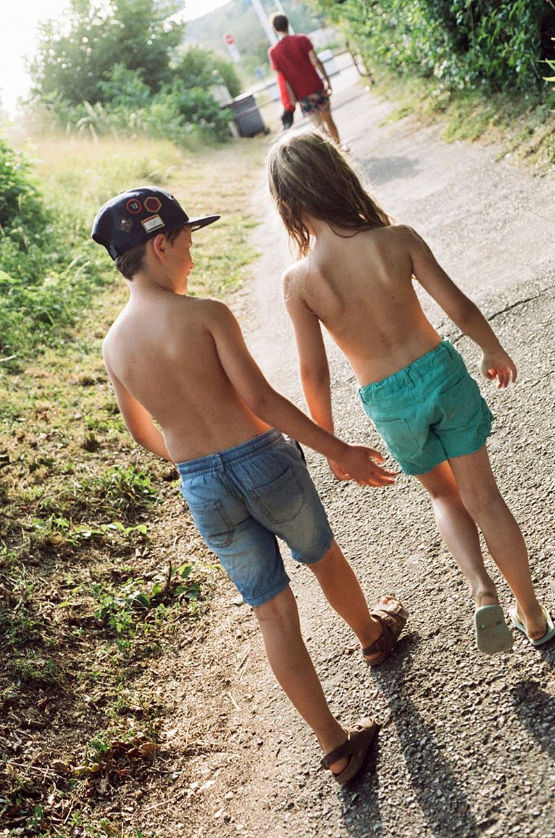 © Caterina Sansone - Image from the The quality of dreams photography project