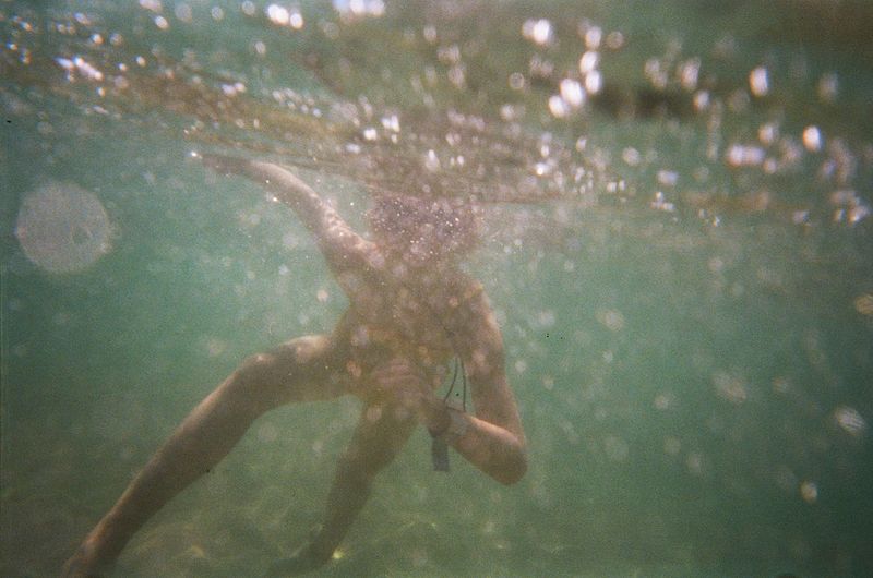 © Caterina Sansone - Image from the The quality of dreams photography project