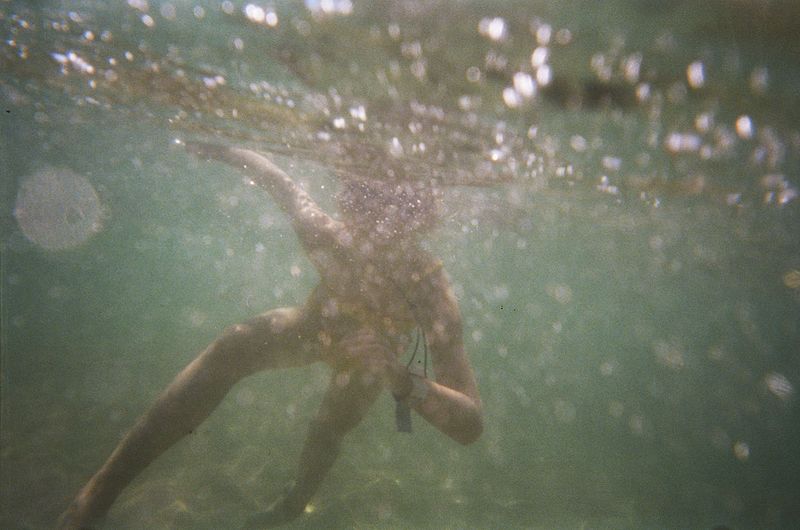 © Caterina Sansone - Image from the The quality of dreams photography project