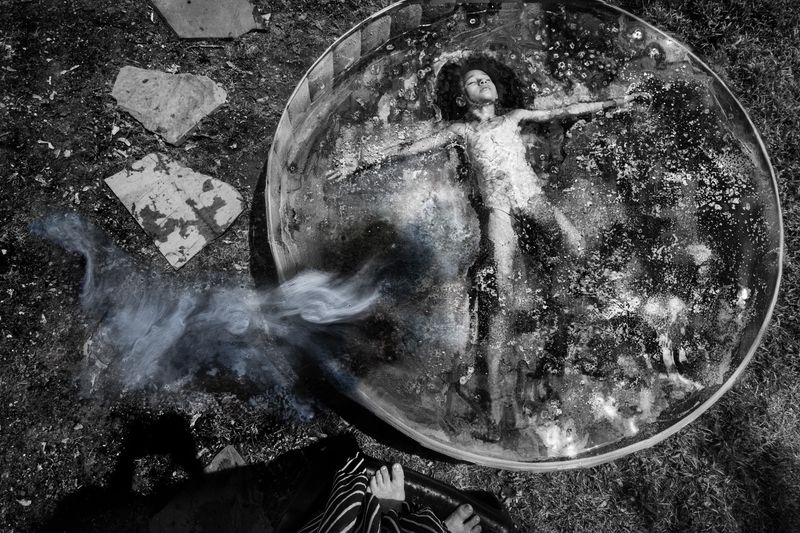 © Emily Schiffer - Pool