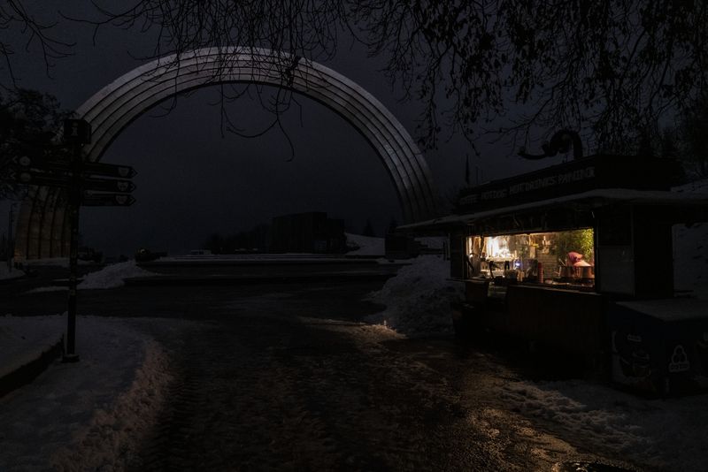 © Pierpaolo Mittica - Image from the And then the winter came photography project