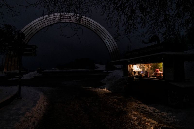 © Pierpaolo Mittica - Image from the And then the winter came photography project