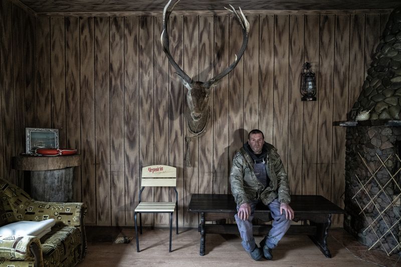 © Pierpaolo Mittica - Image from the And then the winter came photography project