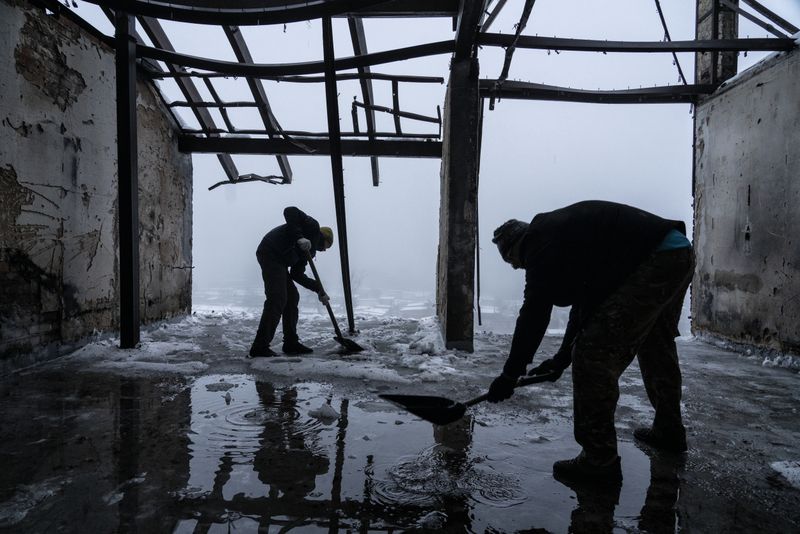 © Pierpaolo Mittica - Image from the And then the winter came photography project