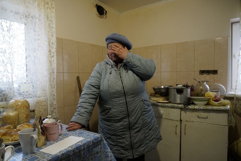 © Pierpaolo Mittica - Image from the And then the winter came photography project