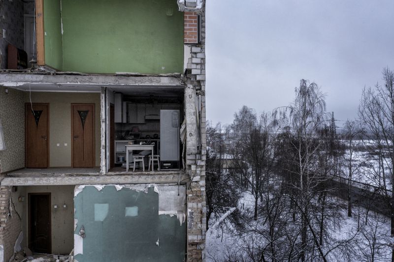 © Pierpaolo Mittica - Image from the And then the winter came photography project