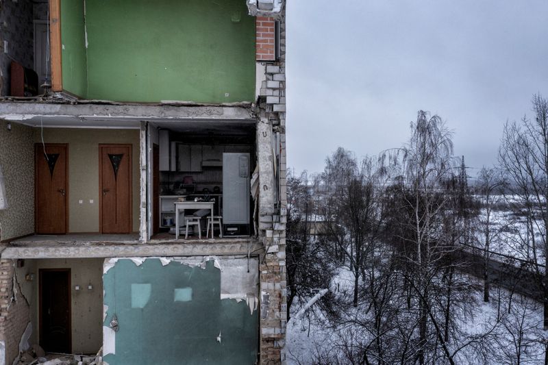 © Pierpaolo Mittica - Image from the And then the winter came photography project