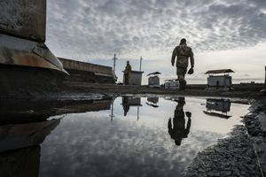 The zone a post atomic journey